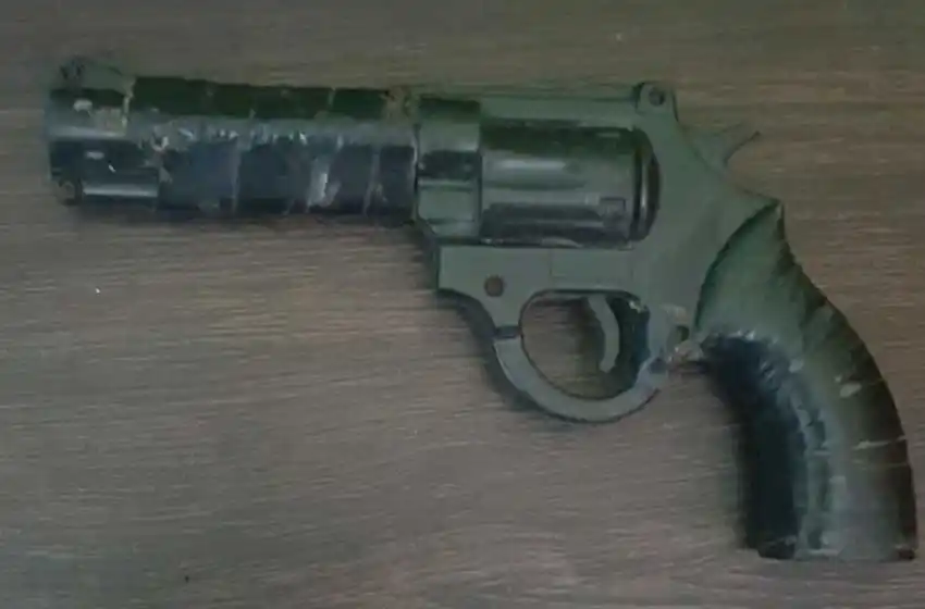 Desbaratan una banda que realizaba amenazas con armas a vecinos