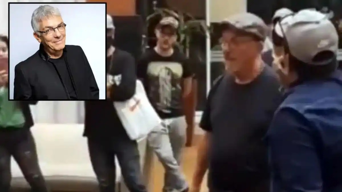 ¡SE AFINCARON! Por estafa agravada productora VSG demanda a Ilan Chester