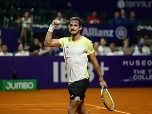 argentina open  tenis  navone