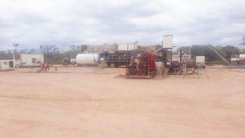 Refsa Hidrocarburos trabaja en el sostenimiento
e incremento de la producción en la provincia