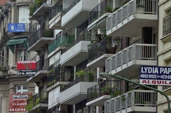 El Gobierno prorrogó el congelamiento de alquileres