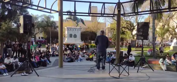 Lazos en Red organizó una jornada de prevención contra el suicidio en Concordia