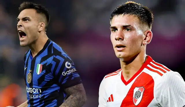 River busca dar el batacazo ante Inter.