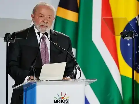 Brasil anunció cumbre del BRICS en Río de Janeiro el 6 y 7 de julio