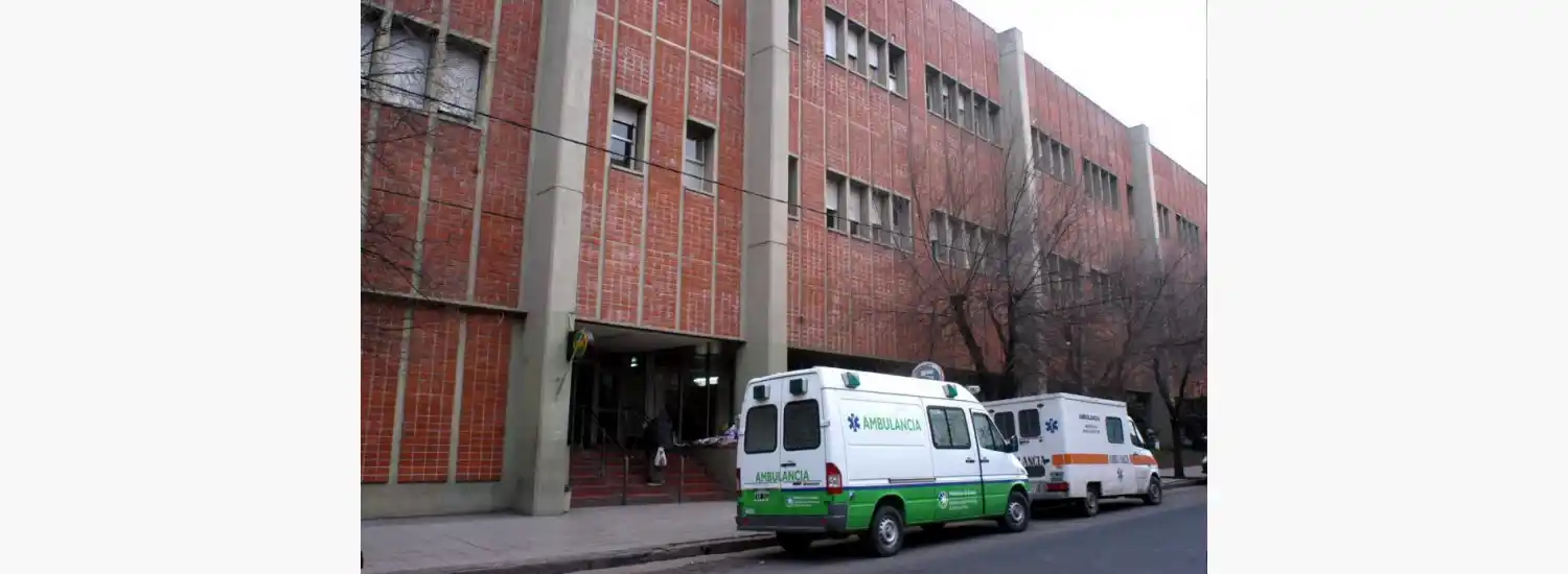 Vidal refaccionará las guardias del HIGA y del Materno antes de fin de año