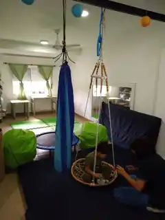 El hospital cuenta con una sala de Neurodesarrollo completamente equipada