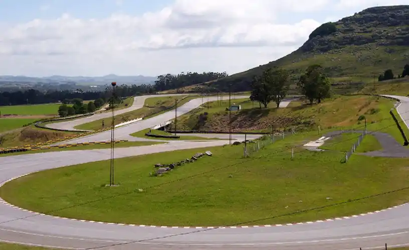 Enviaron $145 millones para la puesta en valor del Autódromo Fangio de Balcarce