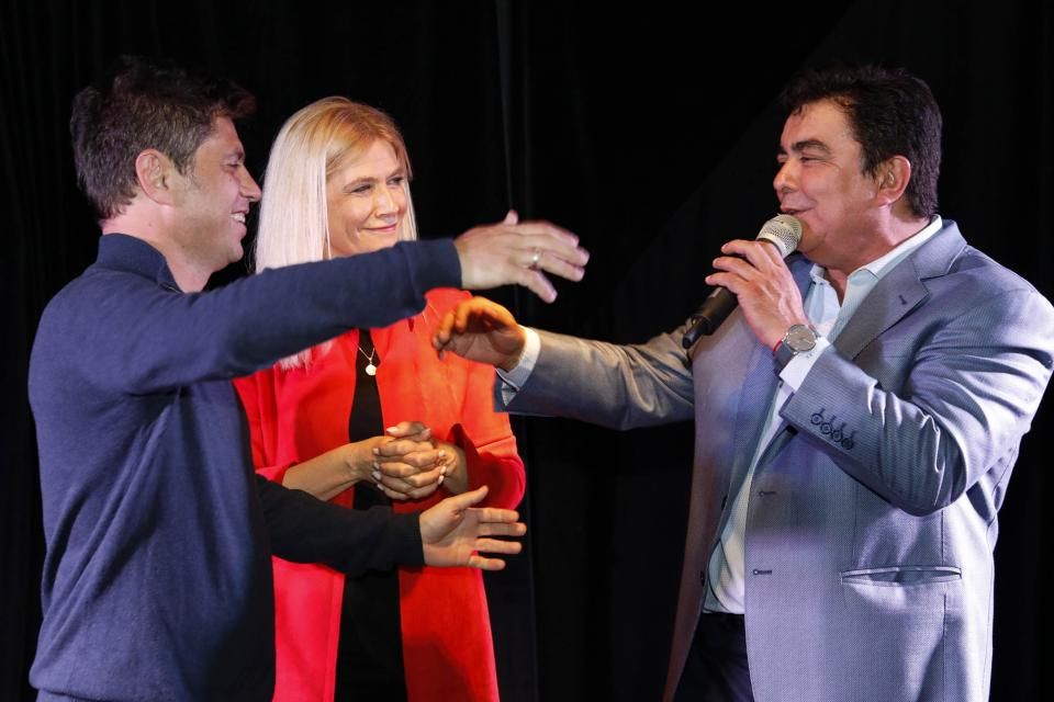 En La Matanza, Kicillof presenta plan para reactivar a las pymes