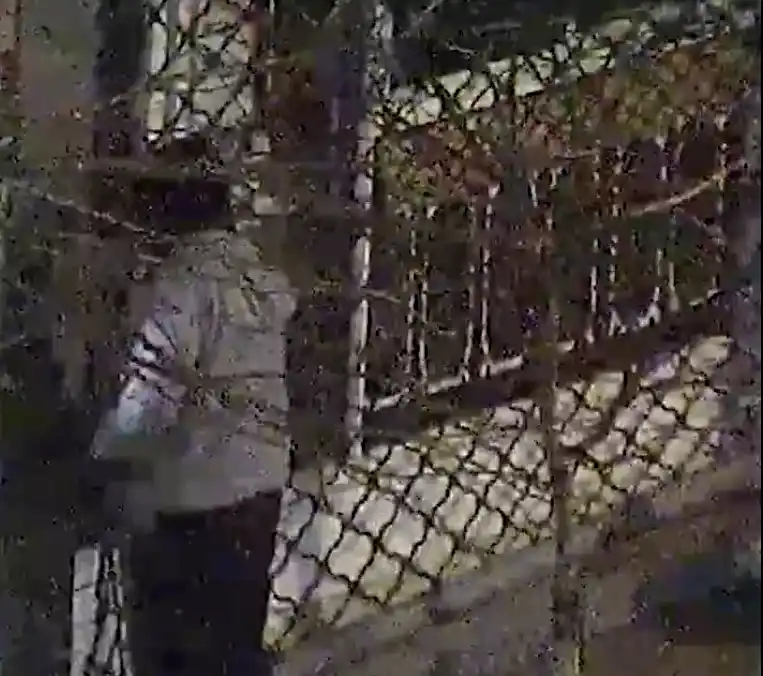 Una operadora del COM dio aviso a las autoridades.