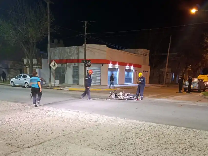 Crédito: Bomberos de Venado Tuerto.