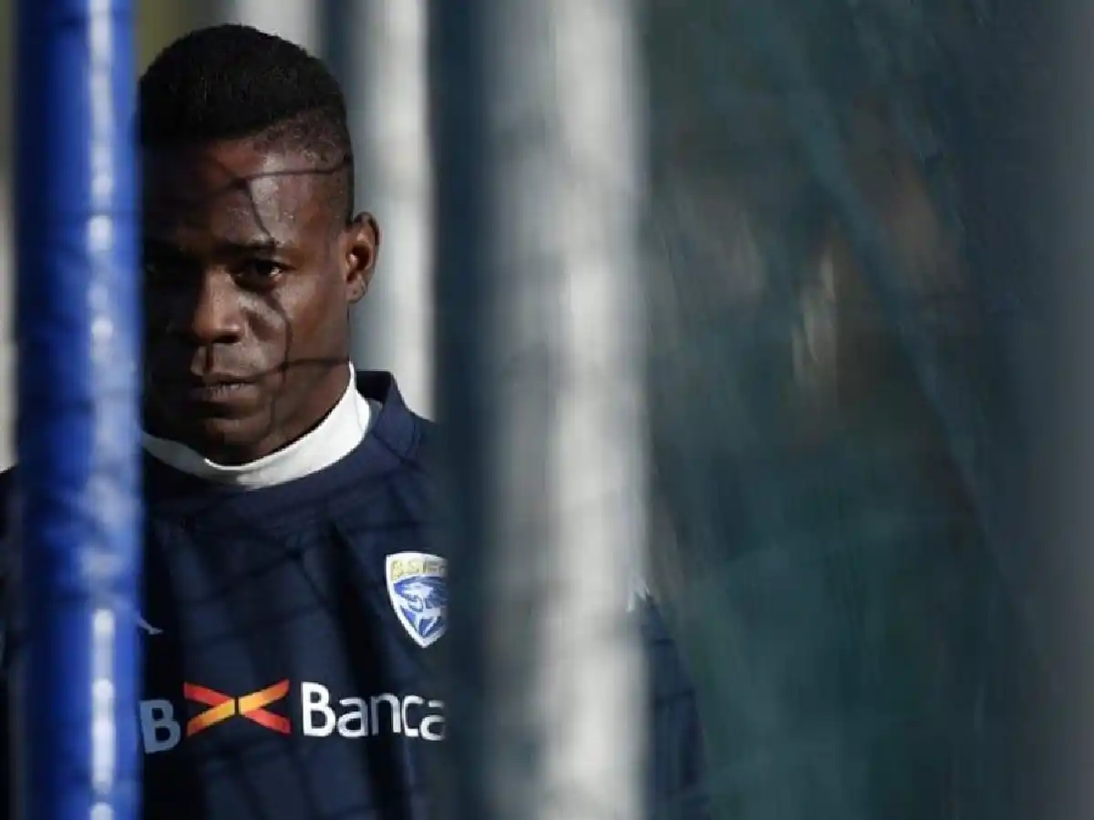 El Brescia le impidió a Balotelli acceder a su centro de entrenamiento