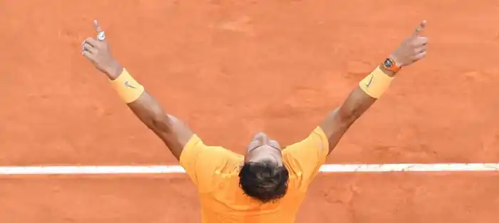 Nadal se consagró campeón en Roma y recuperó el número uno del ranking mundial