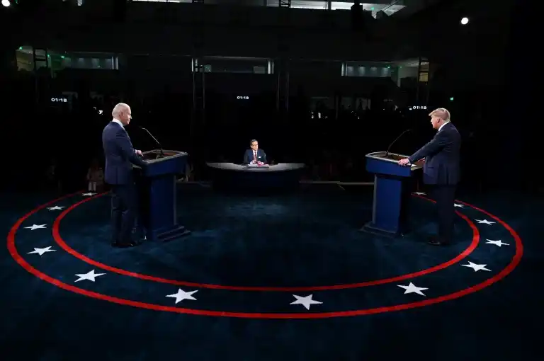 Pandemia tambalea elecciones: Joe Biden se hace prueba de COVID-19 tras positivo de Trump