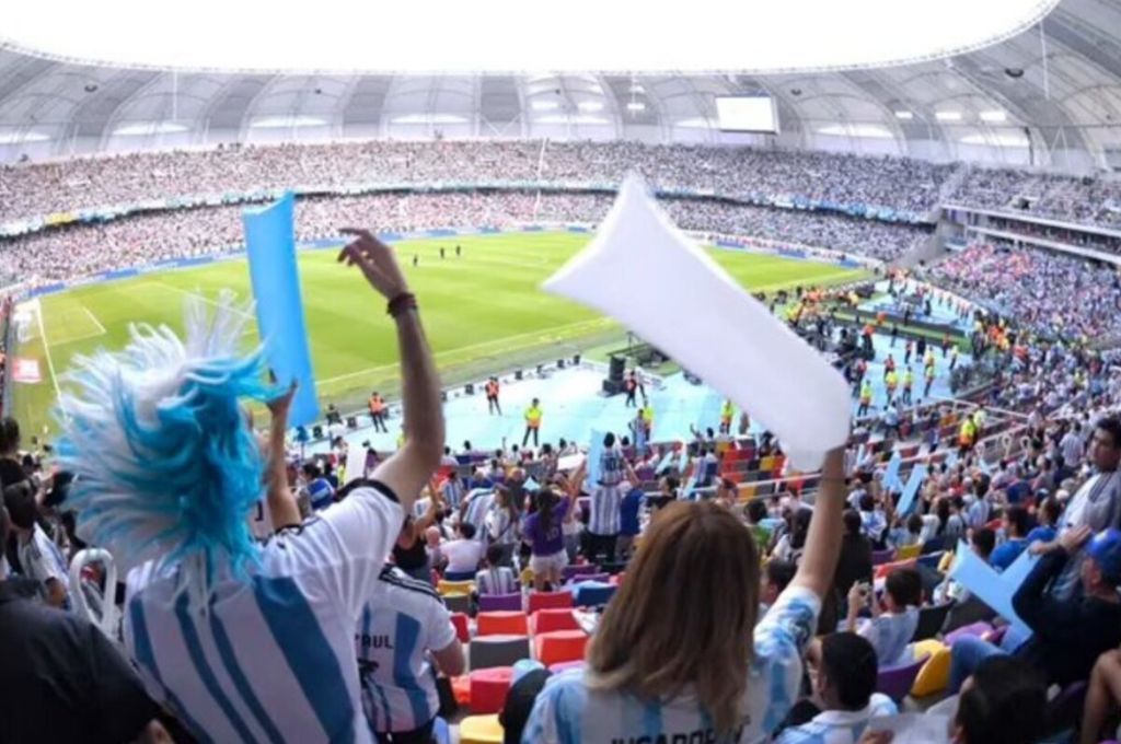 Arrancó la venta las entradas para el Mundial Sub 20: los precios y cómo adquirirlas