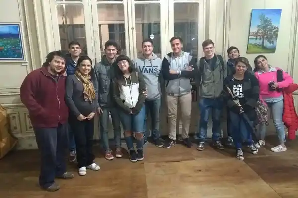 Destacaron el programa “Jóvenes por más y mejor trabajo”