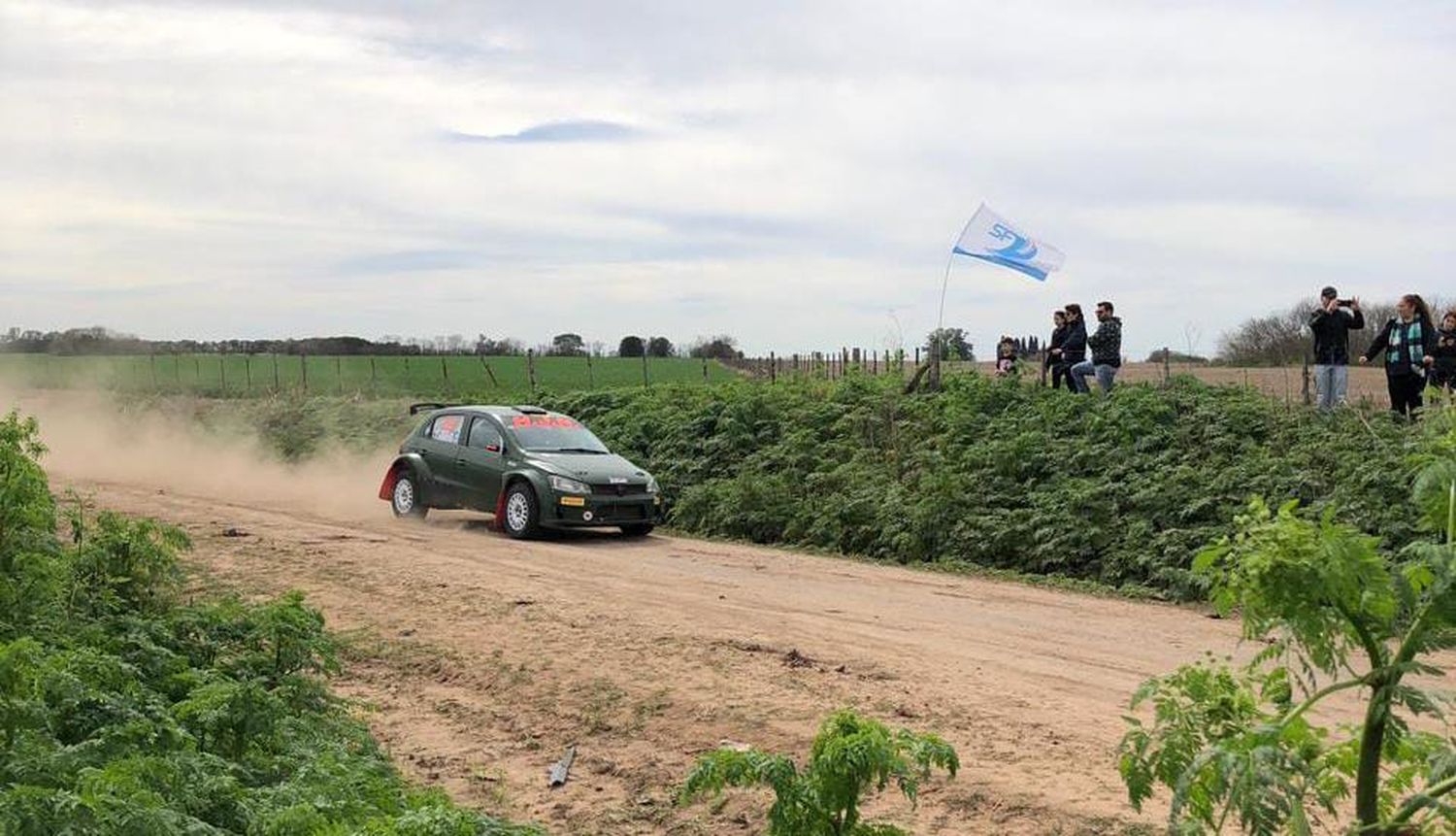 Rally Federal en San Pedro: Ya conocemos los resultados de las primeras dos pruebas especiales