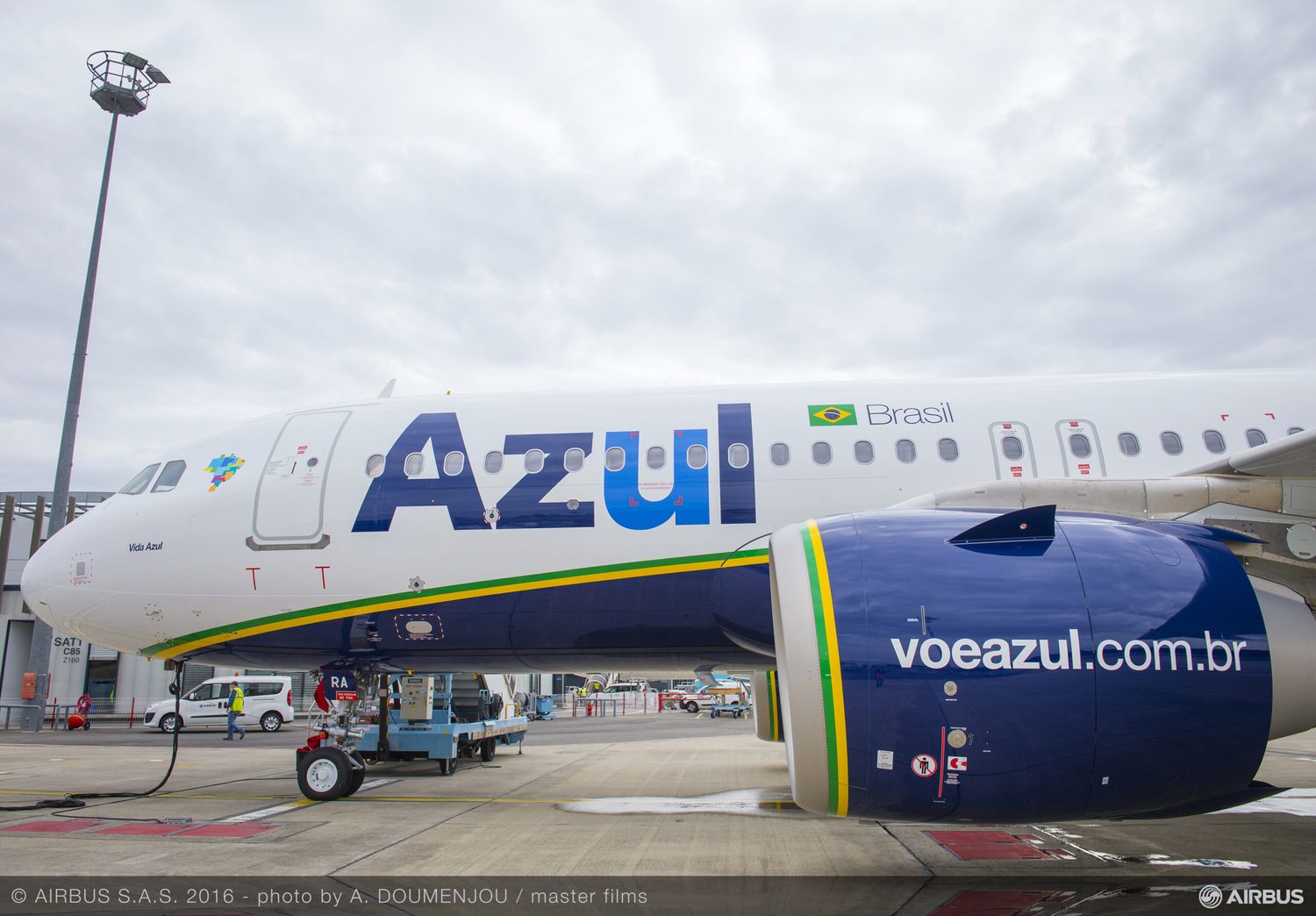 Azul to reduce flights between Brazil and Uruguay