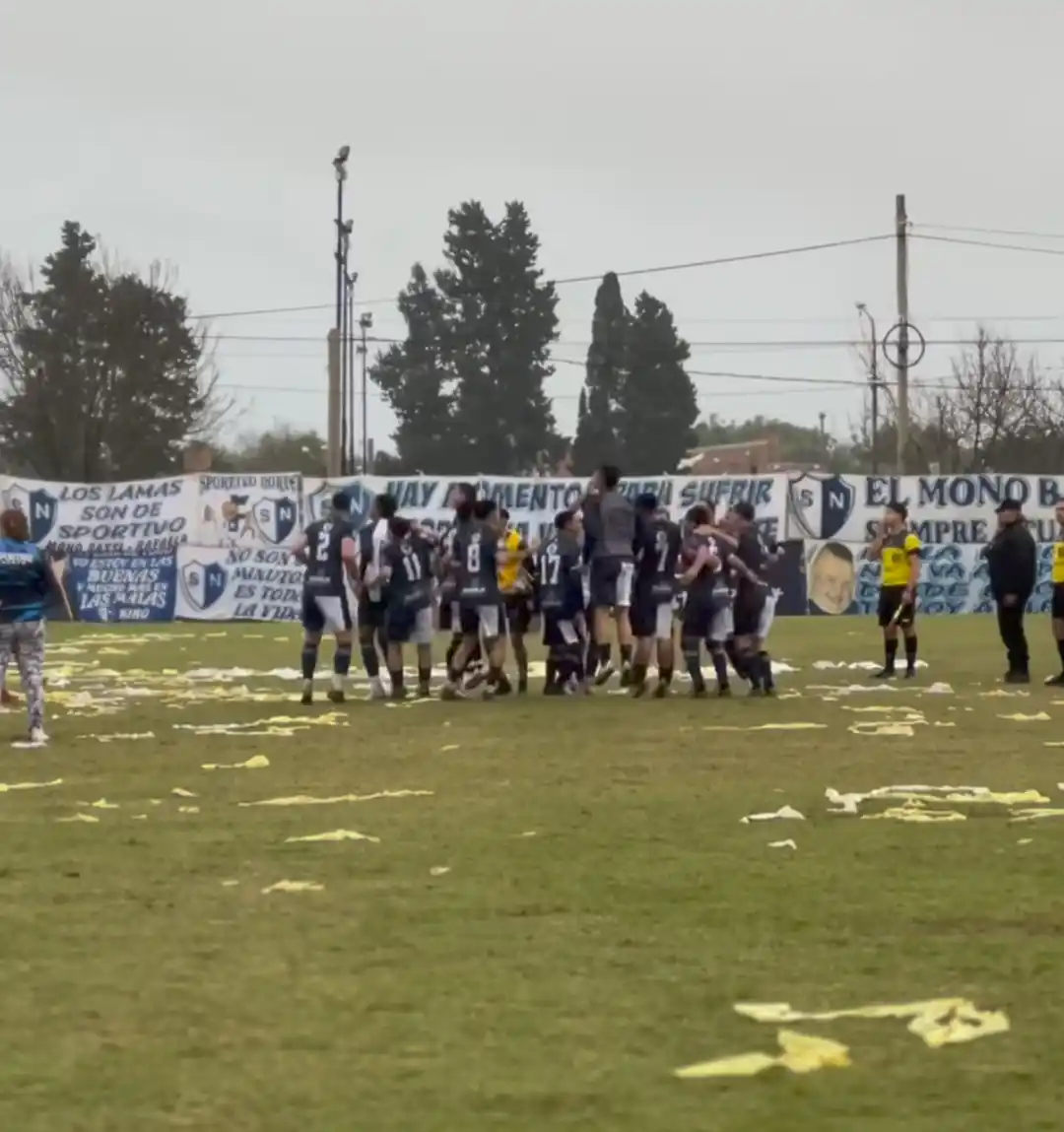 sp norte  lrf  clasico de las vias
