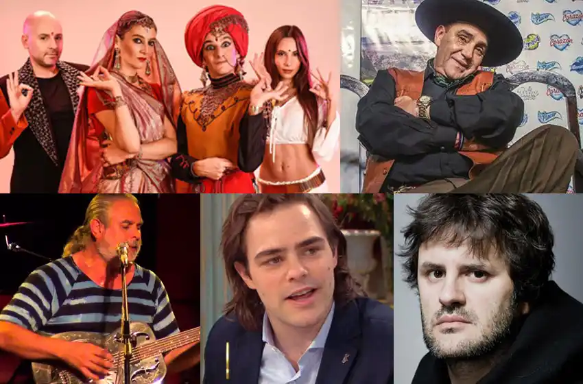 La ciudad y las diversas propuestas artísticas para el verano