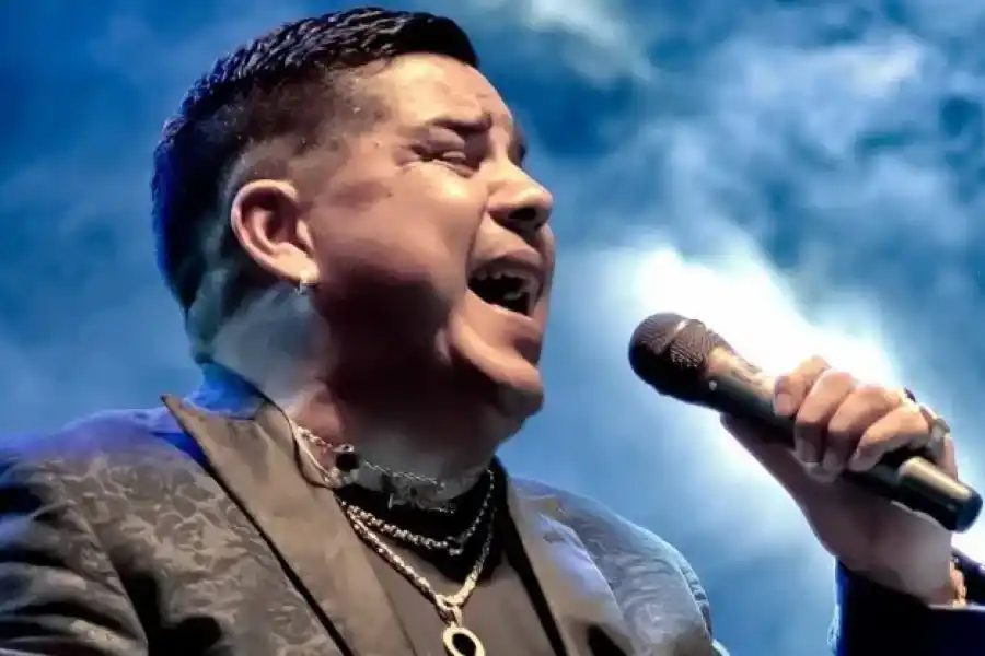 ¿Qué le pasó a Coty Hernández? El cantante dio detalles sobre su estado de salud