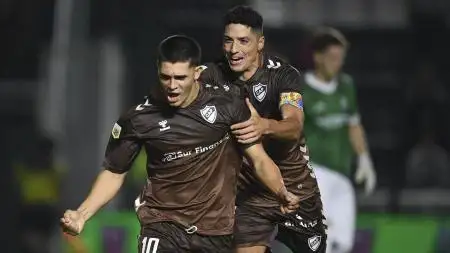 Vicente Taborda jugará en otro equipo del fútbol argentino