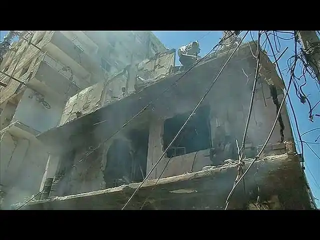 Doble atentado en una región chiita cercana a Damasco