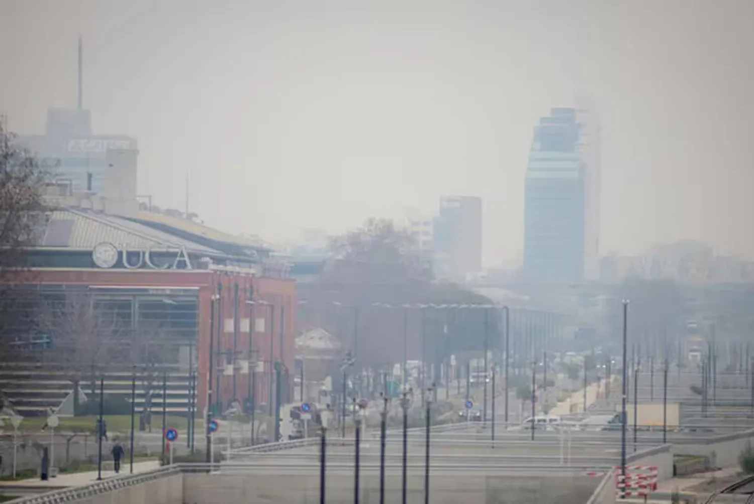 El humo llegó al AMBA y hay alerta en otras quince provincias