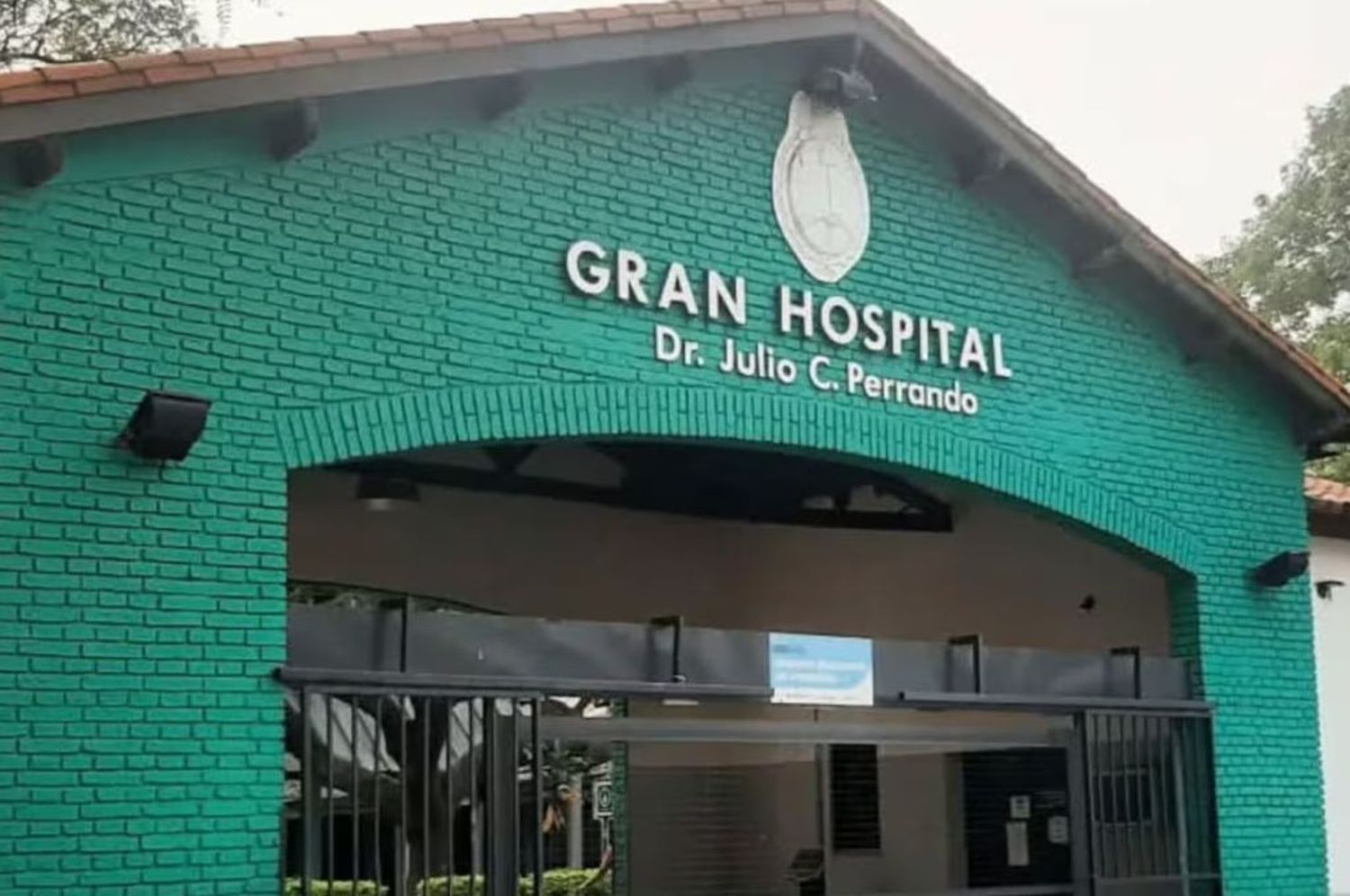 Hospital Julio C. Perrando