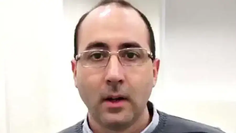 Fernando Cerimedo.