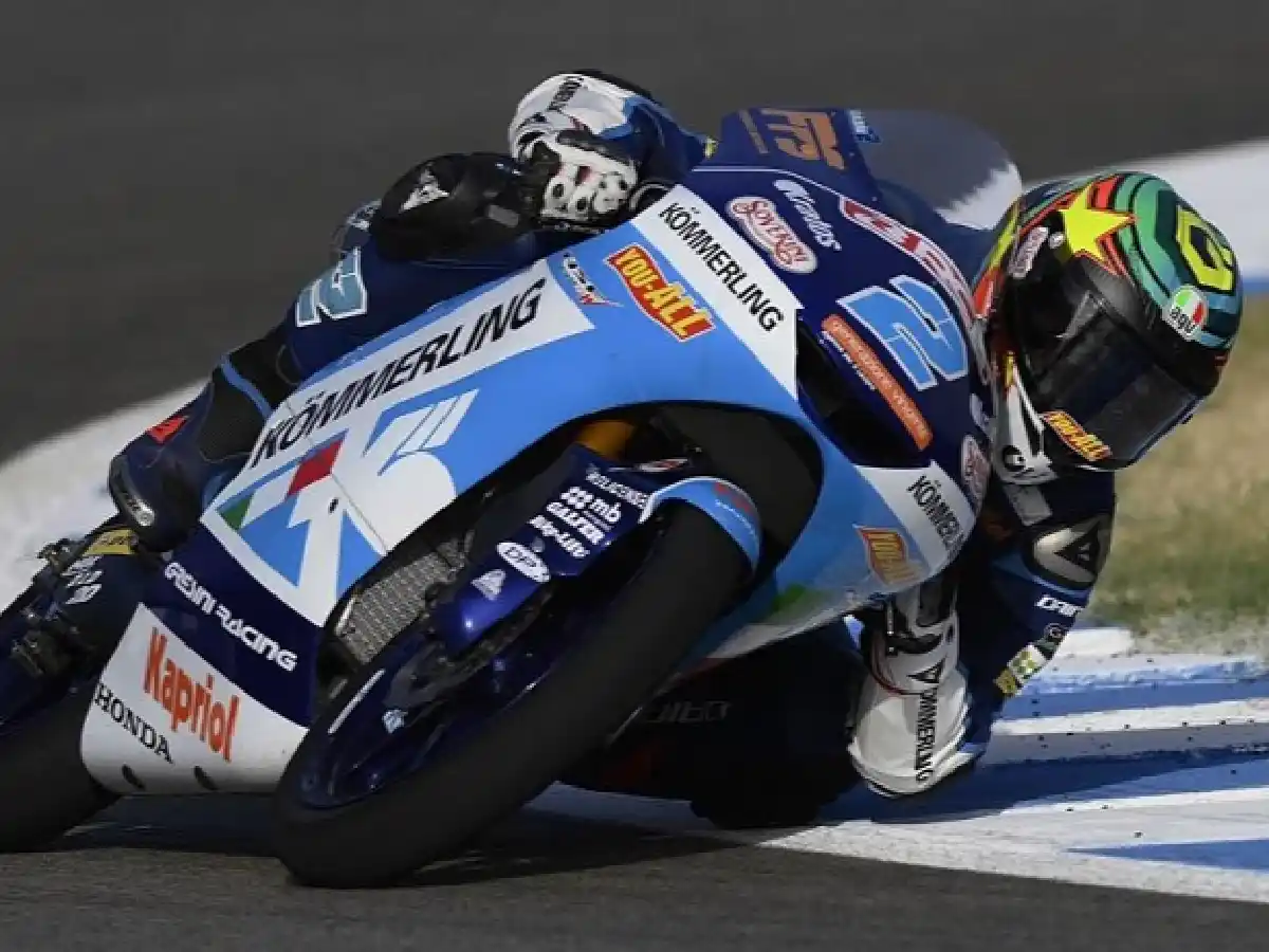 Rodrigo quedó quinto en el GP de San Marino