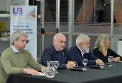 Más de 30 universidades debatieron sobre oficios