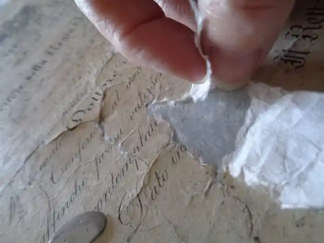 Habilitan la muestra “Conservar y restaurar: memoria presente”