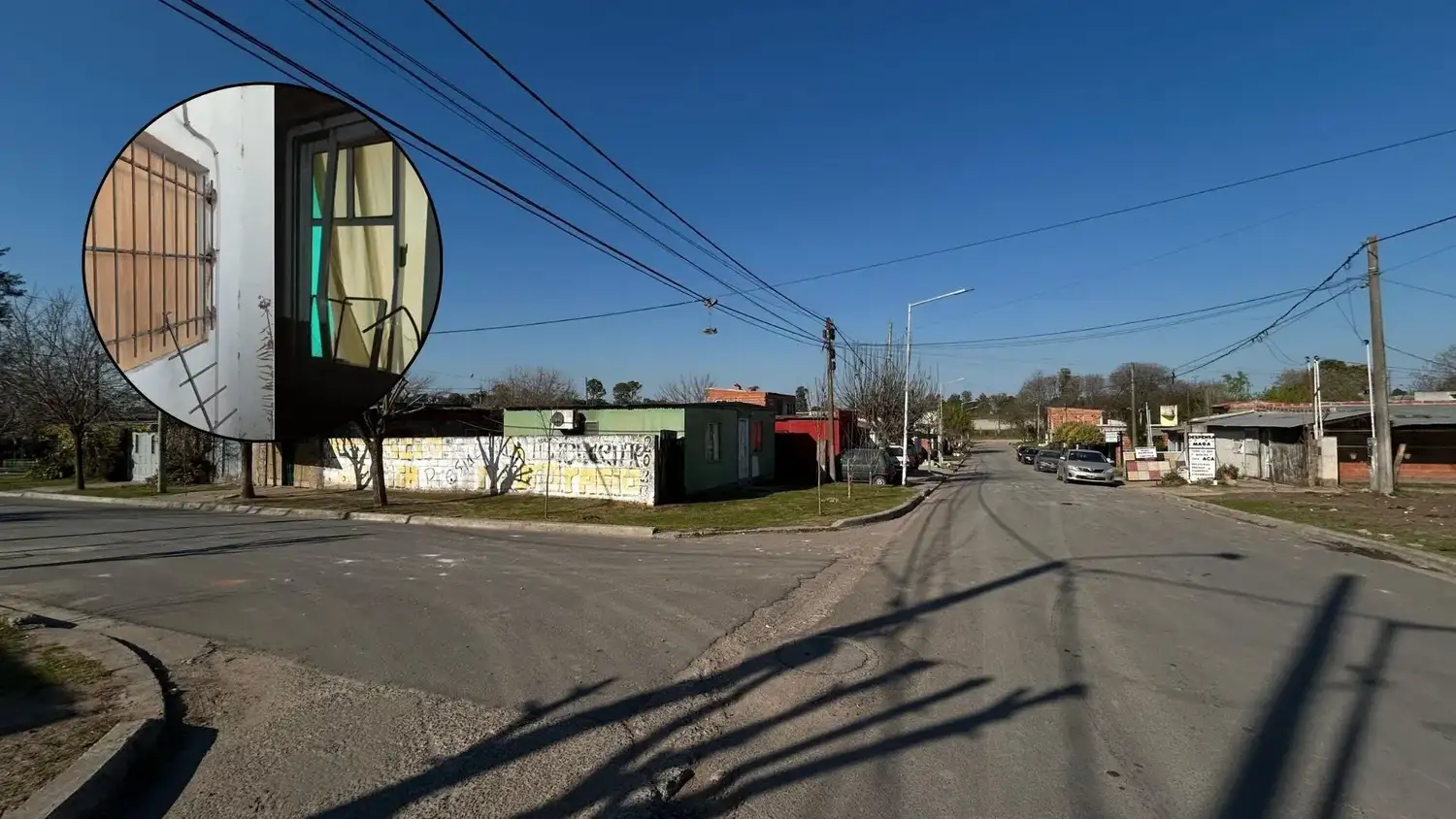Miedo, violencia y deserción: el relato en el lugar de cómo se vive en el barrio Futuro