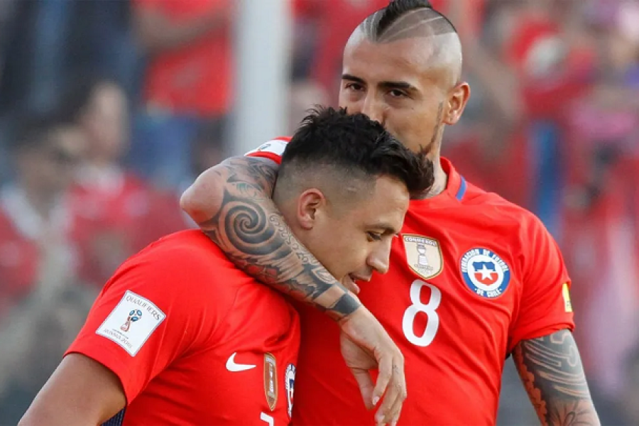 Chile, dispuesto a todo para ir al Mundial: denunció a Ecuador ante la FIFA