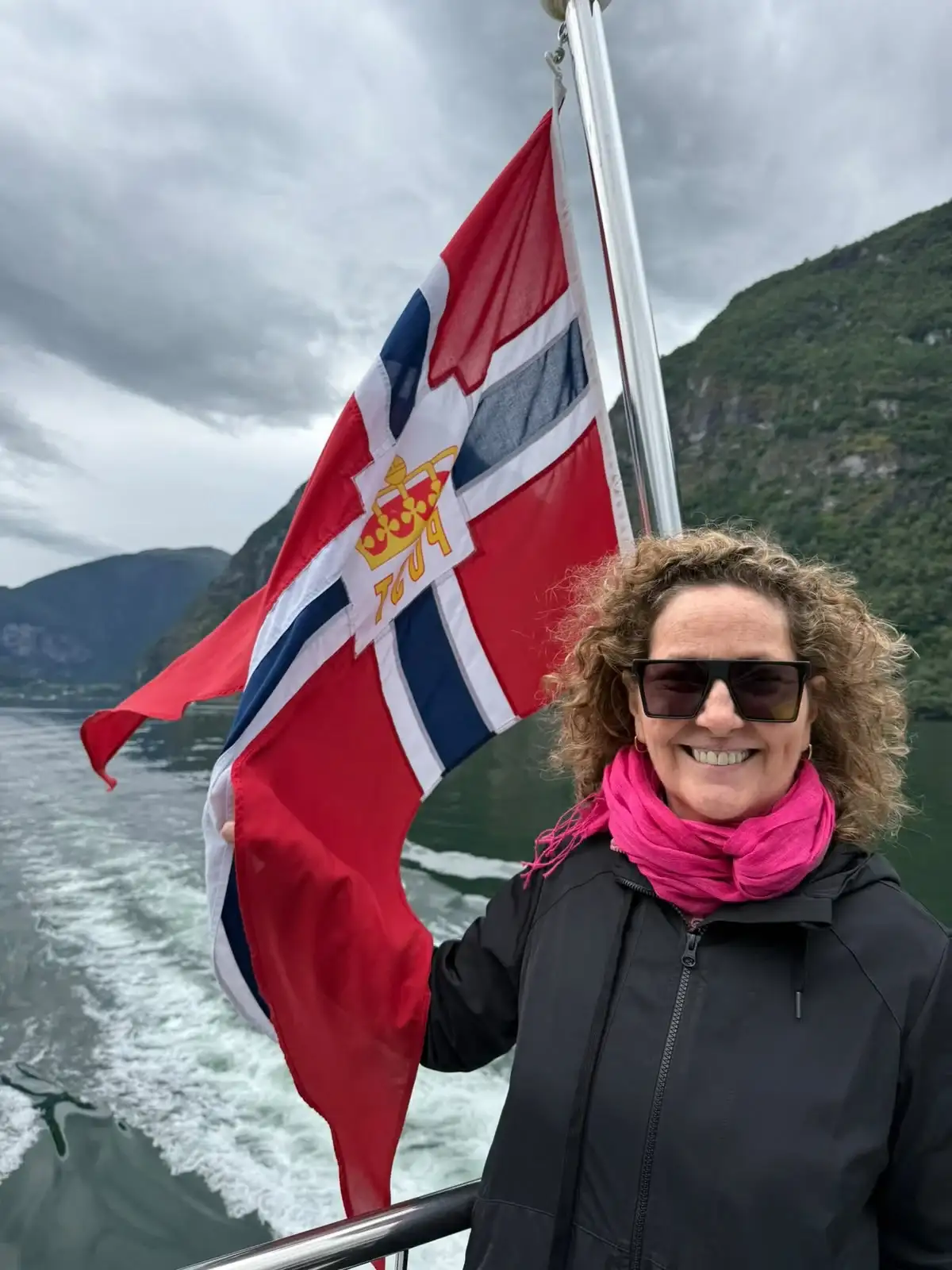 Maru Villarruel: Viaje por los Países Nórdicos