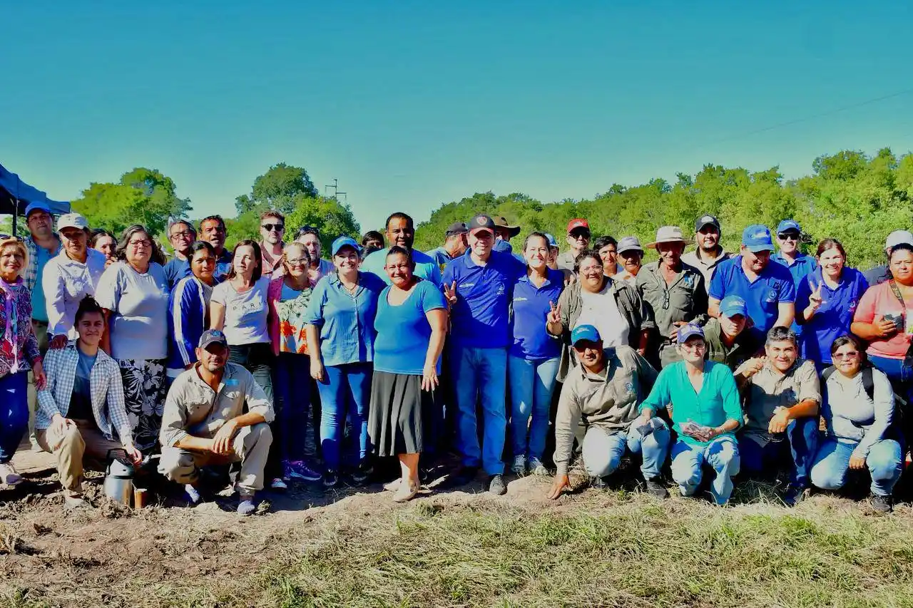 El Instituto PAIPPA fortalece la capacitación a productores de toda la provincia