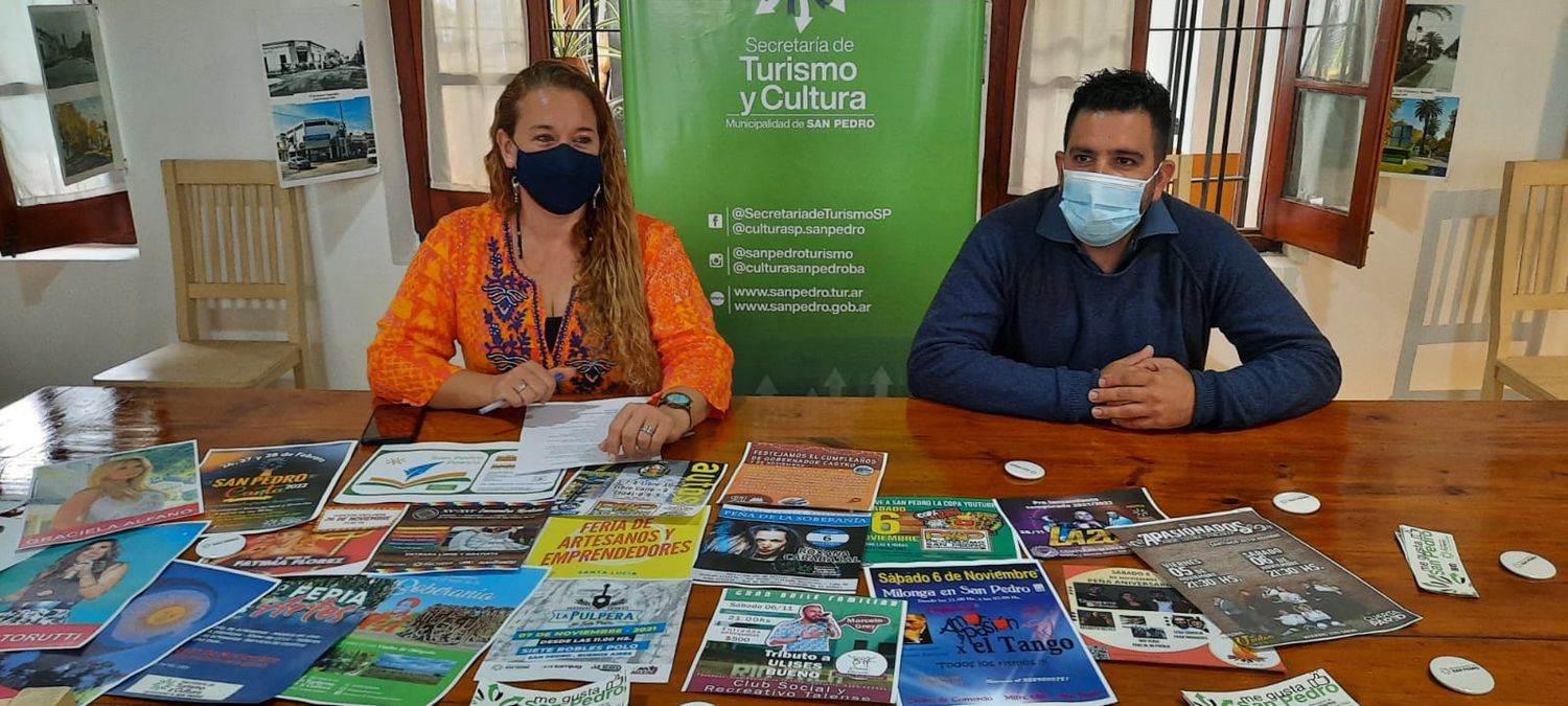 Mes de la Soberanía: presentaron actividades culturales para noviembre y adelantaron las de la temporada