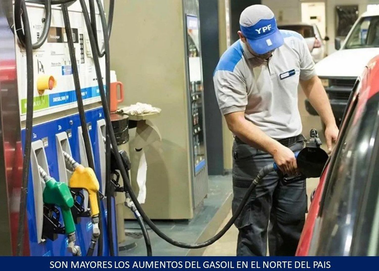 “Con los nuevos precios, el gasoil en Formosa se vende por litro a $34 más que en CABA y otras provincias”