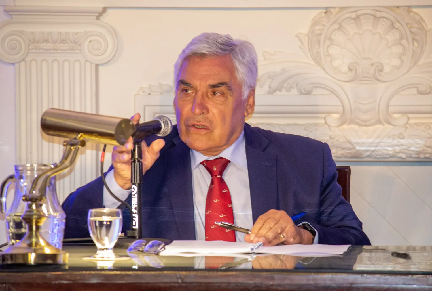 “Lo peor quedó atrás”: El intendente Alegre abrió sesiones en Villegas y celebró haber logrado superávit financiero