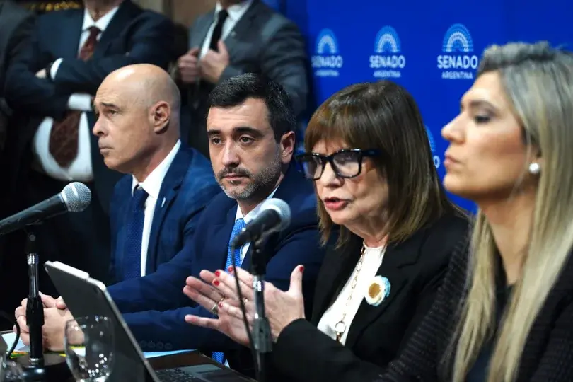 El oficialismo | Foto de NA