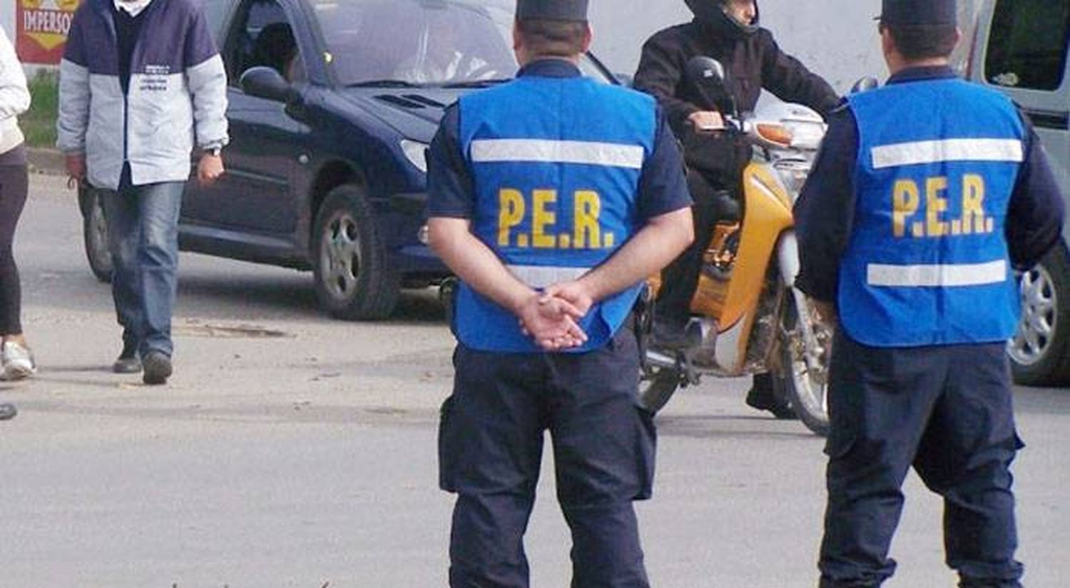 Miembros del STJ y la ministra Romero buscan evitar abusos  del personal policial