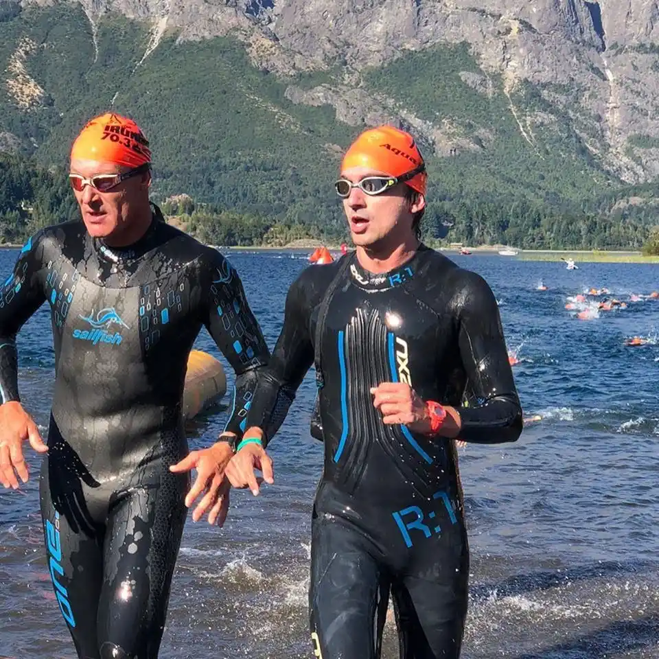 Tandilenses clasificados para el Mundial Ironman