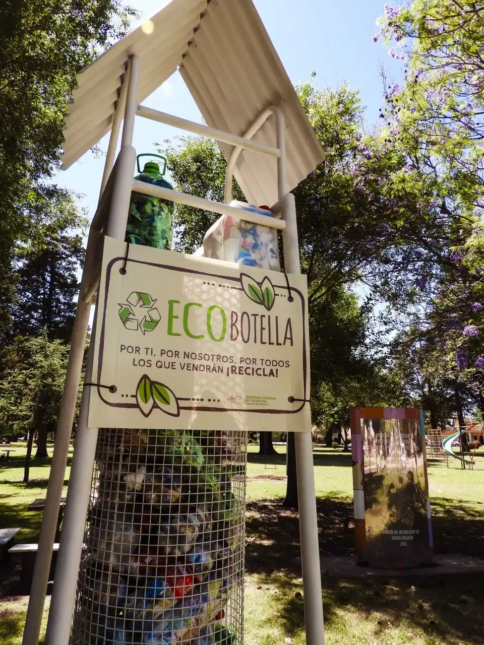Teodelina: la importancia de implementar un plan integral de reciclaje
