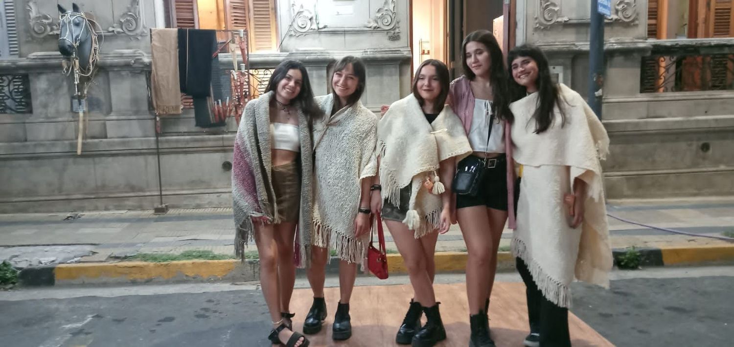 María Magdalena Lula Trejo participó de la reapertura del Museo y Mercado de Artesanías en Paraná