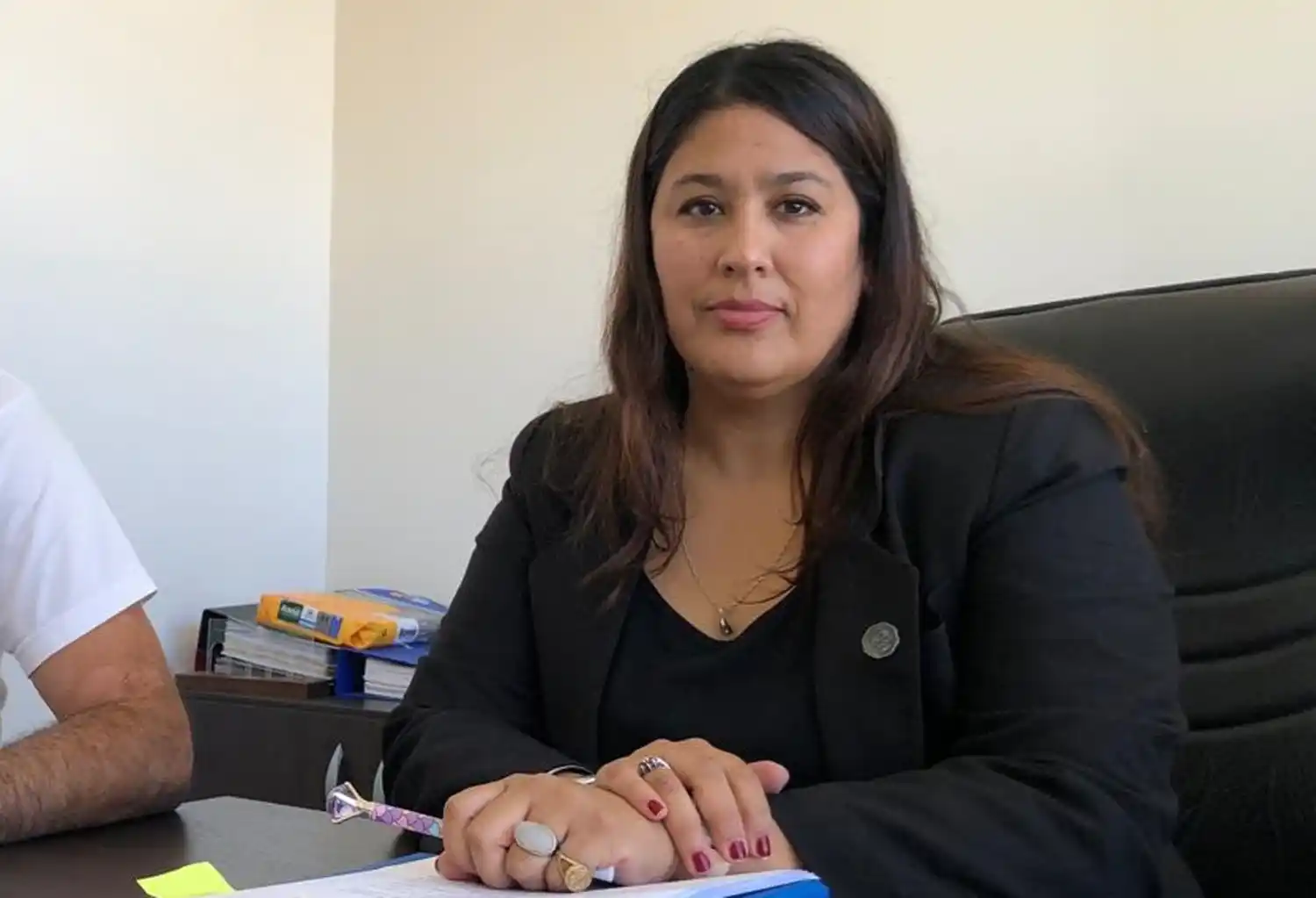 Renunció Vanesa Frías, la secretaria de Protección Ciudadana
