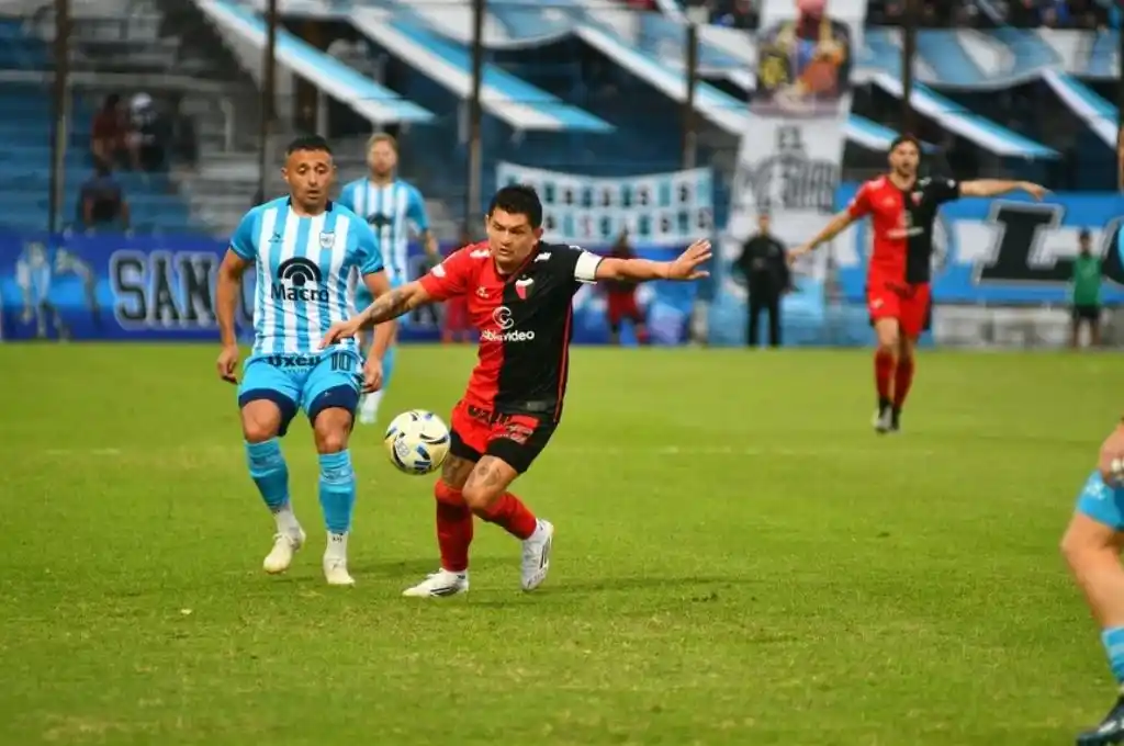 Colón - Gimnasia y Esgrima de Jujuy