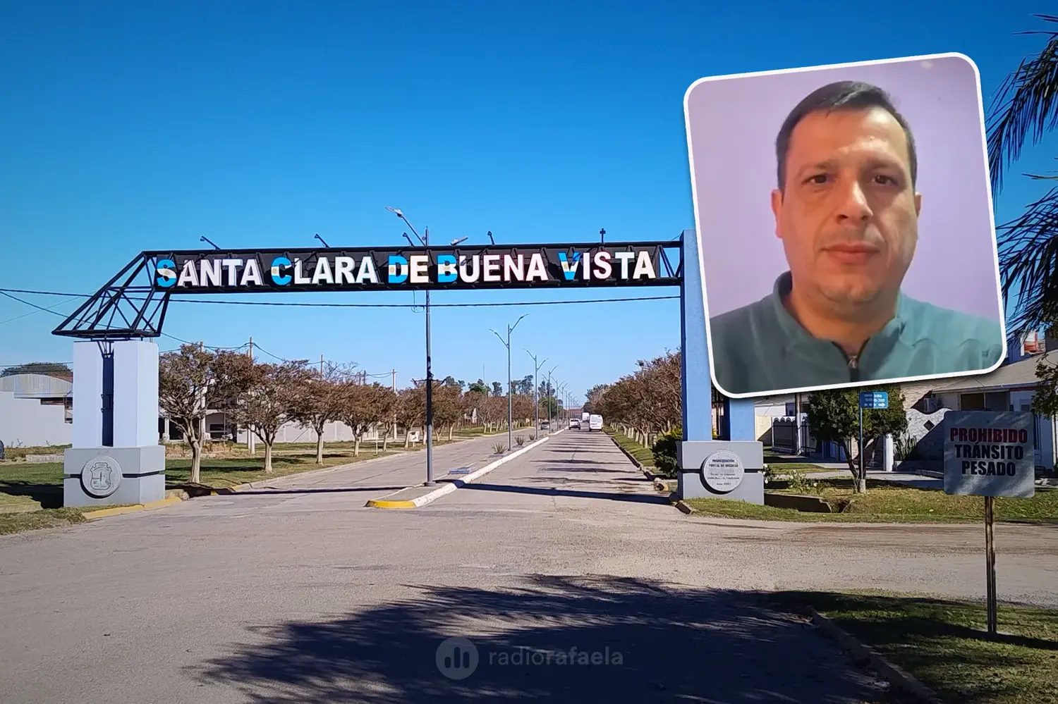 Santa Clara de Buena Vista celebra durante todo agosto sus Fiestas Patronales en honor a Santa Clara de Asís