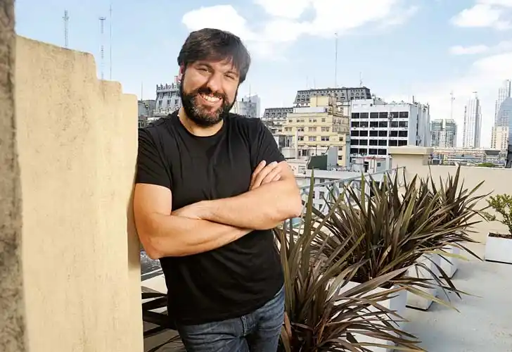 Diego Bossio: "No me siento un traidor"