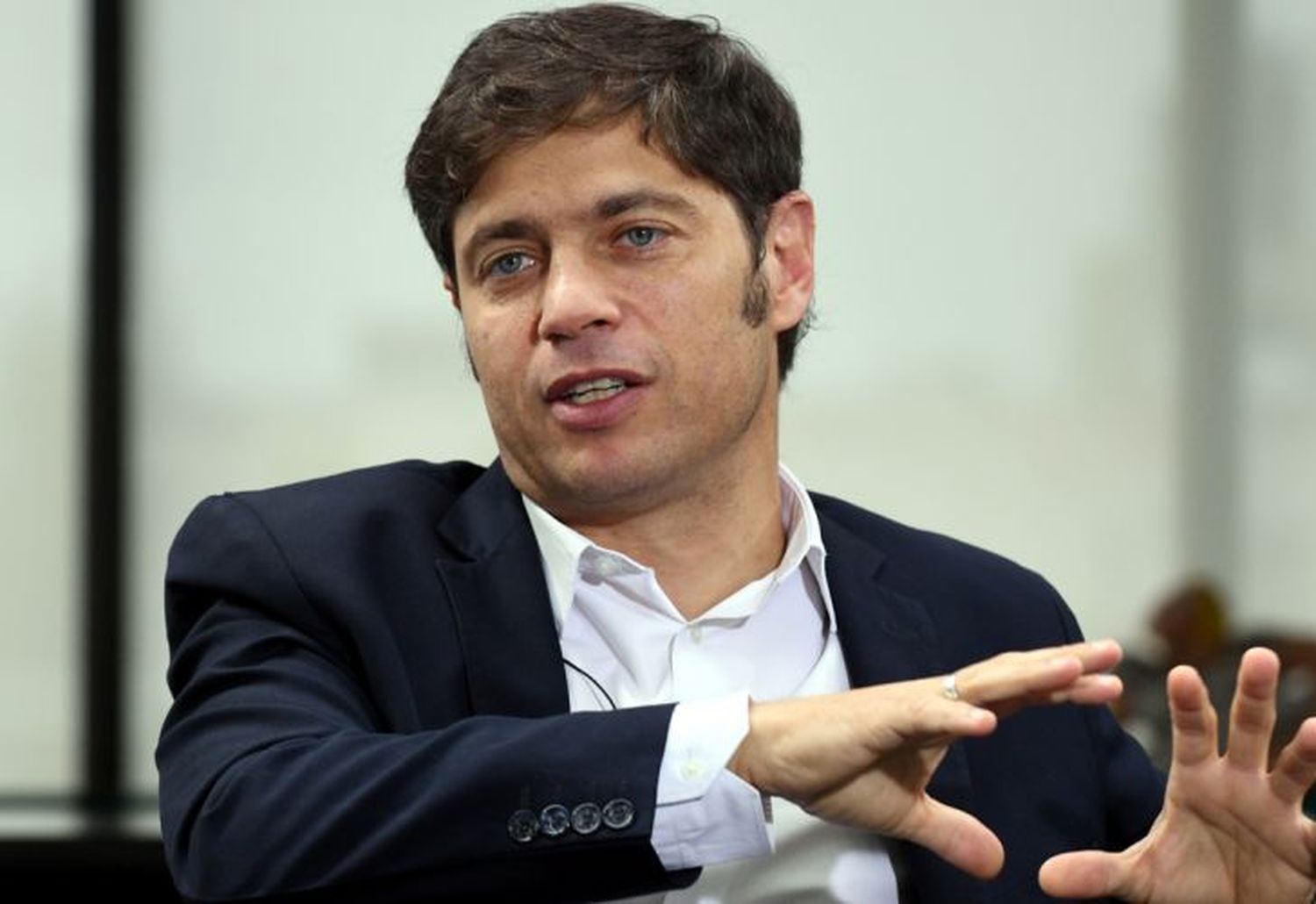 Axel Kicillof firmó el decreto que declara la emergencia sanitaria en la Provincia