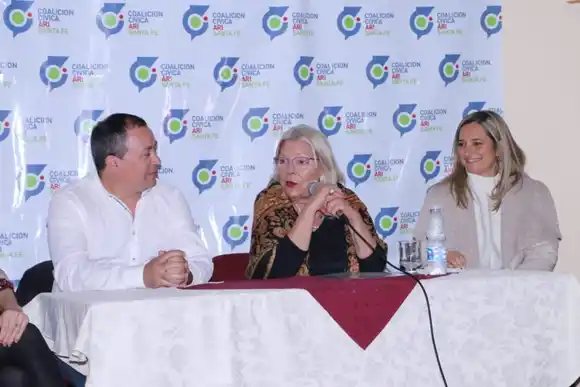 La Coalición Cívica abre el debate y plantea eliminar retenciones